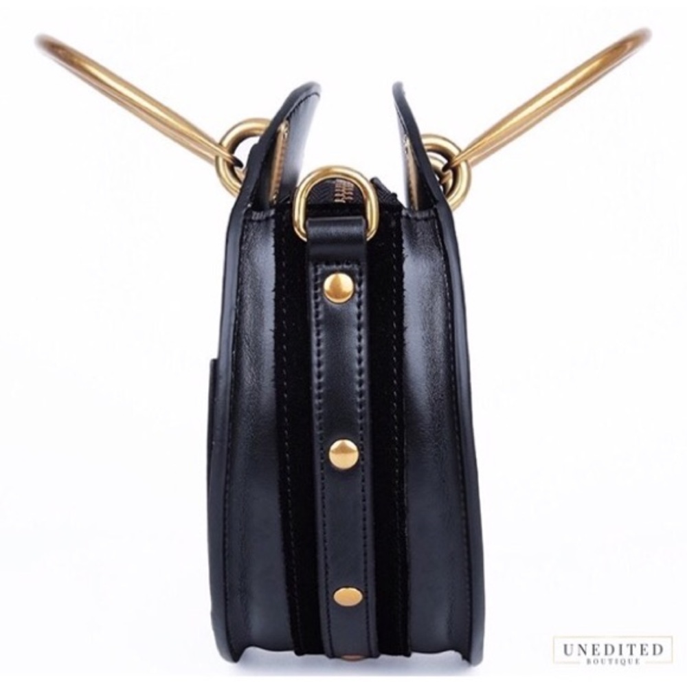Round Handbag - Picture 5 of 15